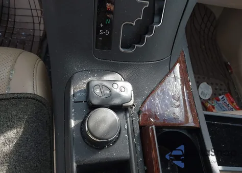 2013 Lexus Rx 350 из США, поврежденный, VIN 2T2ZK1BA9DC099731